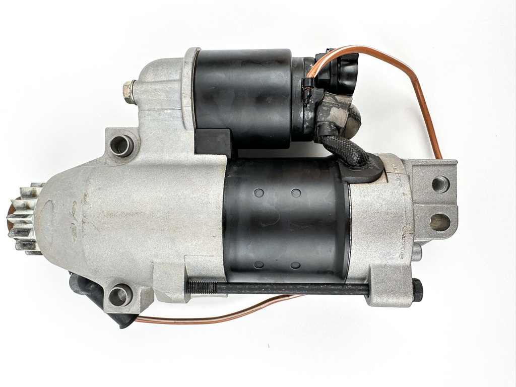 2016 Yamaha 150 HP 4 Stroke Outboard Starter Motor 6BR-81800-01-00 OEM