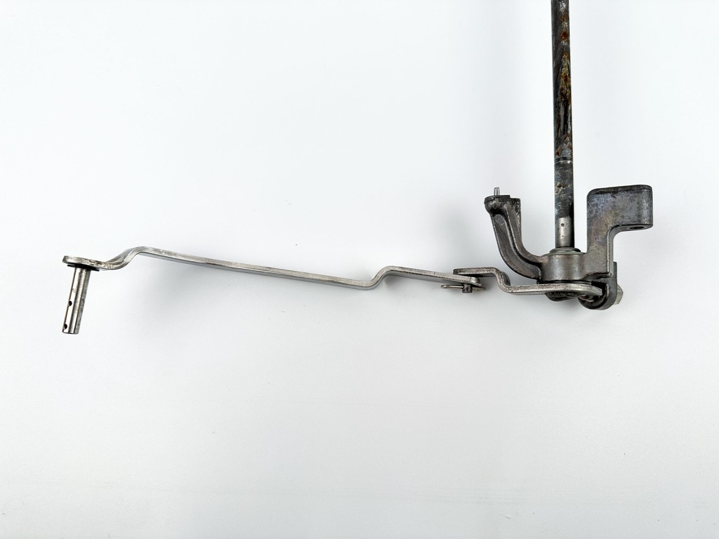 2016 Yamaha 150 HP 4 Stroke Outboard Shift Shaft 6DA-44120-11-00 OEM
