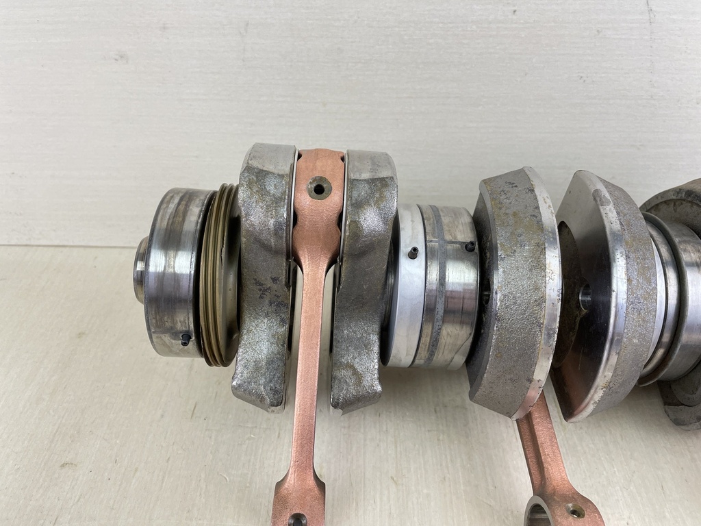 2008 Yamaha 70HP 2 Stroke Outboard Crankshaft Assembly Crank 6H3-11400-10-00