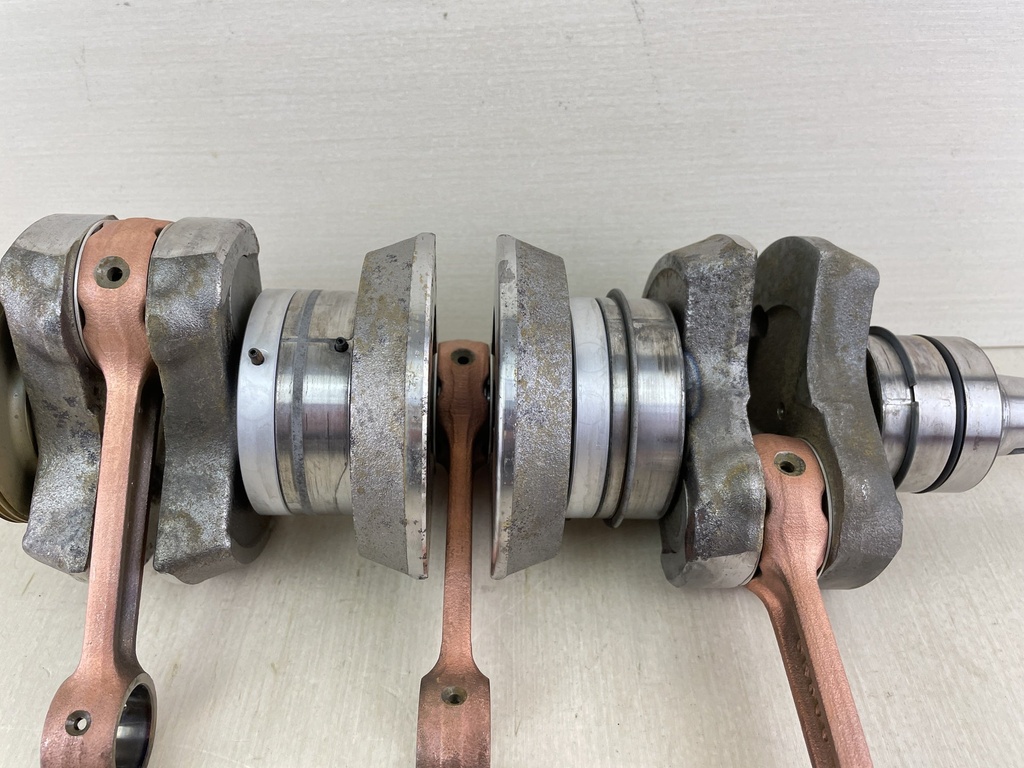 2008 Yamaha 70HP 2 Stroke Outboard Crankshaft Assembly Crank 6H3-11400-10-00