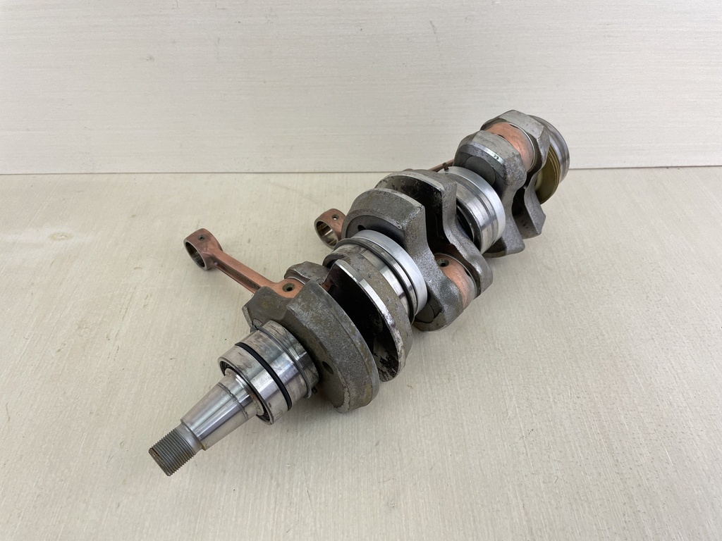 2008 Yamaha 70HP 2 Stroke Outboard Crankshaft Assembly Crank 6H3-11400-10-00