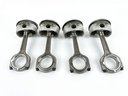 2016 Yamaha 150 HP 4 Stroke Outboard Piston & Connecting Rod Set 63P-W1165-10-00 OEM