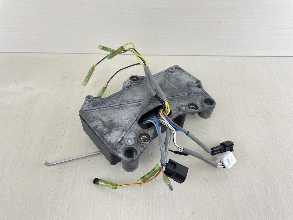 2008 Yamaha 70HP 2 Stroke Outboard CDI C.D.I Unit Assembly 6H2-85540-12-00