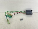 2008 Yamaha 70HP 2 Stroke Outboard Rectifier & Regulator Assembly 6H2-81960-10-00