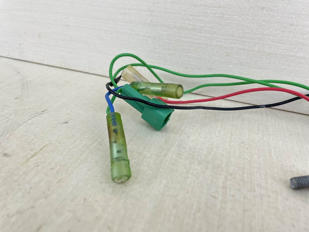 2008 Yamaha 70HP 2 Stroke Outboard Rectifier & Regulator Assembly 6H2-81960-10-00