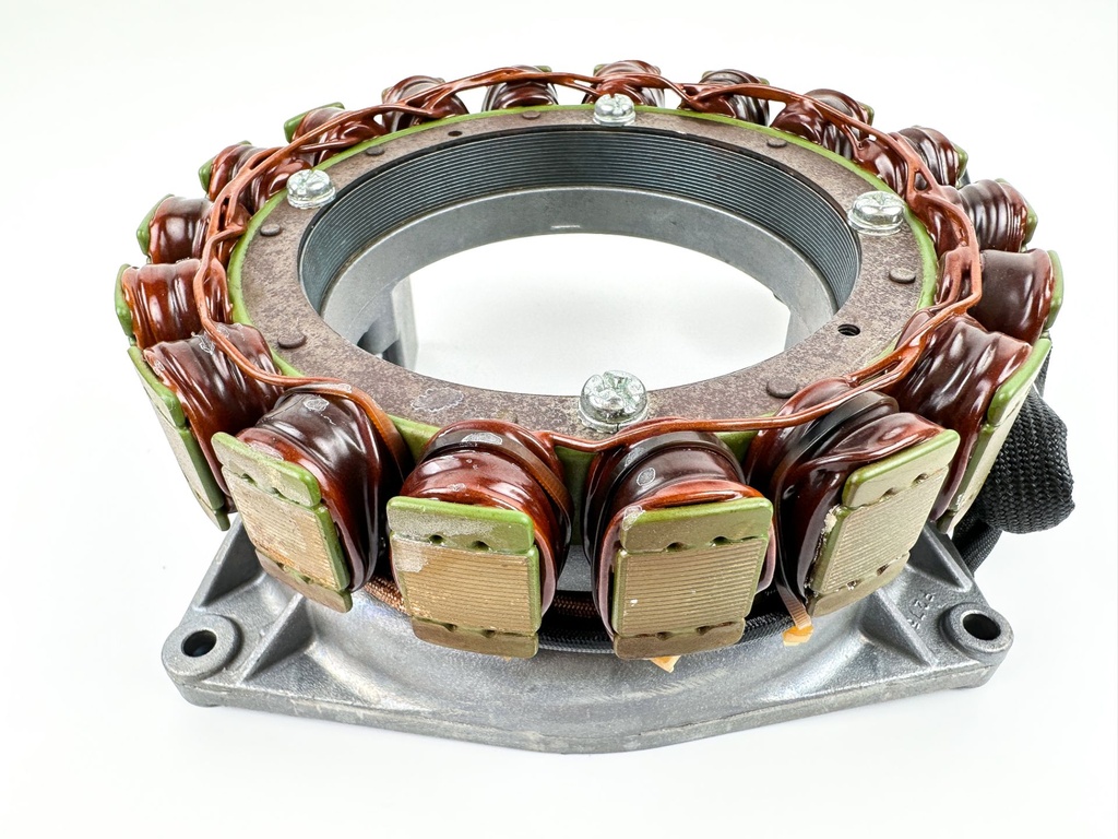 Yamaha 150 HP 4 Stroke Coil Pulser Base Stator Assembly 63P-81460-00-00 Tested