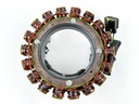 Yamaha 150 HP 4 Stroke Coil Pulser Base Stator Assembly 63P-81460-00-00 Tested