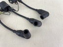 2008 Yamaha 70HP 2 Stroke Outboard Ignition Coil Assembly Set Of 3 697-85570-00-00