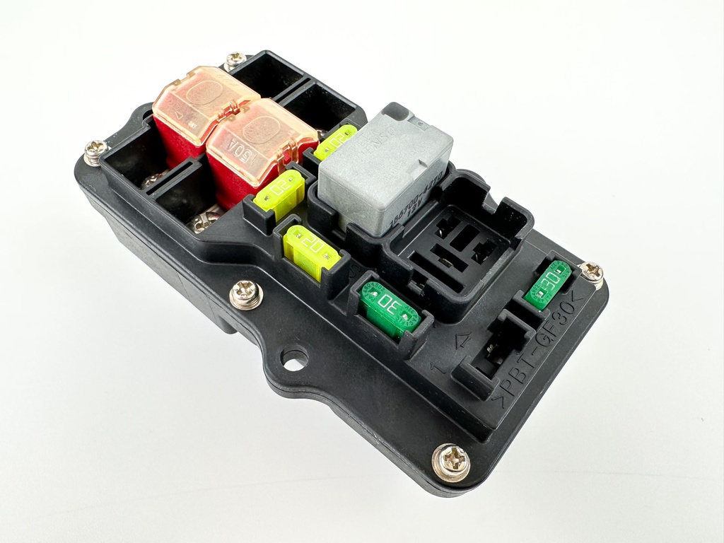 15-21 Yamaha 150HP 4 Stroke Outboard Fuse Box Assembly 63P-82170-02-00