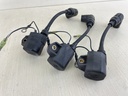 2008 Yamaha 70HP 2 Stroke Outboard Ignition Coil Assembly Set Of 3 697-85570-00-00