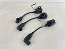 2008 Yamaha 70HP 2 Stroke Outboard Ignition Coil Assembly Set Of 3 697-85570-00-00