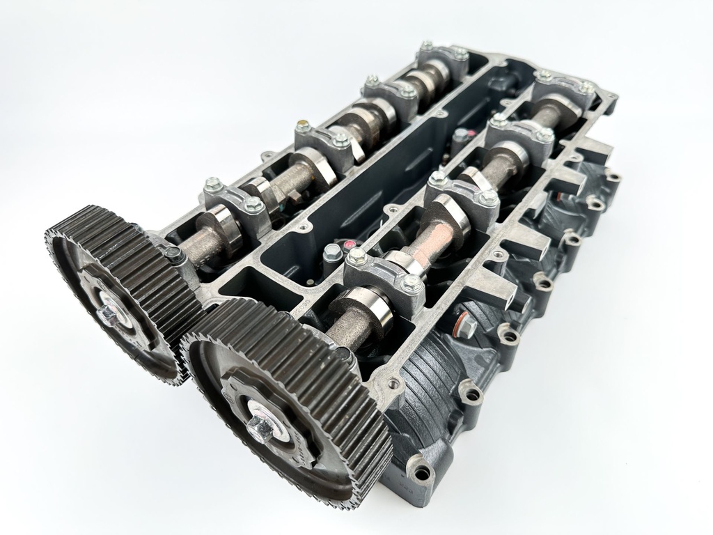 2016 Yamaha 150 HP 4 Stroke Outboard Cylinder Head 63P-W009A-04-9S OEM