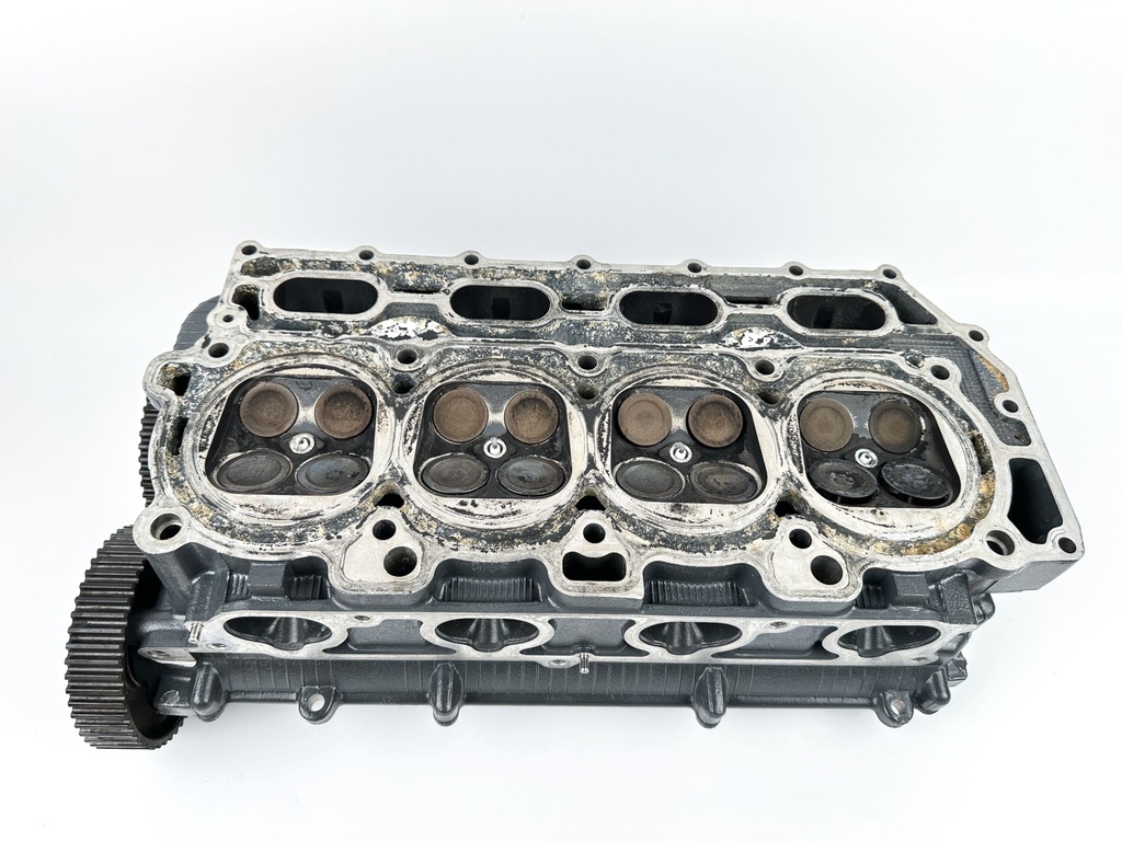 2016 Yamaha 150 HP 4 Stroke Outboard Cylinder Head 63P-W009A-04-9S OEM