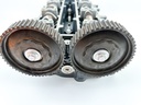 2016 Yamaha 150 HP 4 Stroke Outboard Cylinder Head 63P-W009A-04-9S OEM
