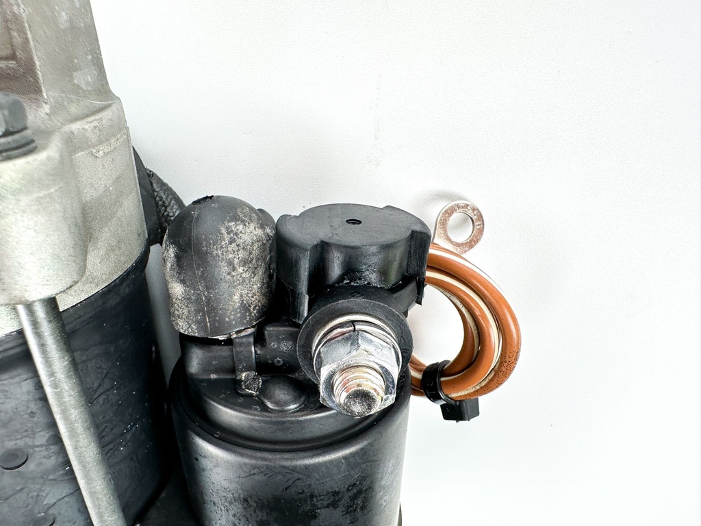 2007 Yamaha 150 HP 4 Stroke Outboard Starter Motor 63P-81800-00-00 OEM