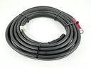 2007 Yamaha 150 HP 4 Stroke Outboard Battery Cables 63P-82105-00-00 OEM