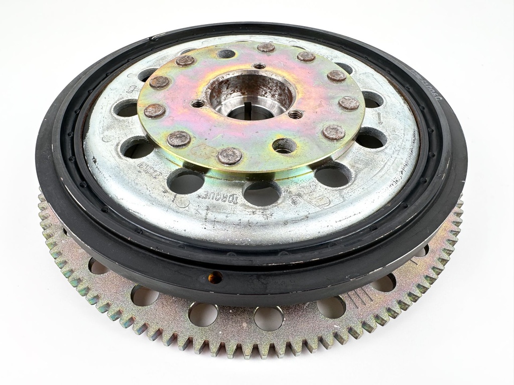 2007 Yamaha 150 HP 4 Stroke Outboard Flywheel Rotor 63P-81450-00-00 OEM