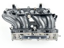 2007 Yamaha 150 HP 4 Stroke Outboard Intake Manifold & Throttle Body 63P-13751-01-00 OEM