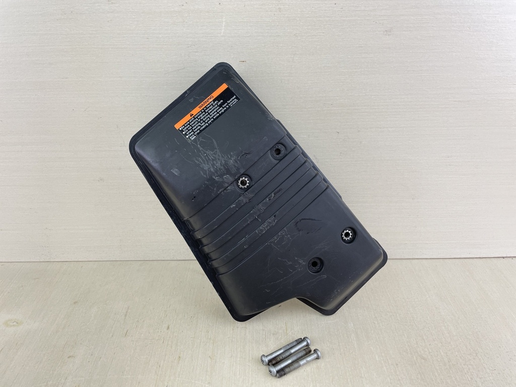 2008 Yamaha 70HP 2 Stroke Outboard Air Intake Silencer 6H3-14440-02-00