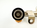 2007 Yamaha 150 HP 4 Stroke Outboard Fuel Injector Set W/ Rail 63P-13761-00-00 OEM