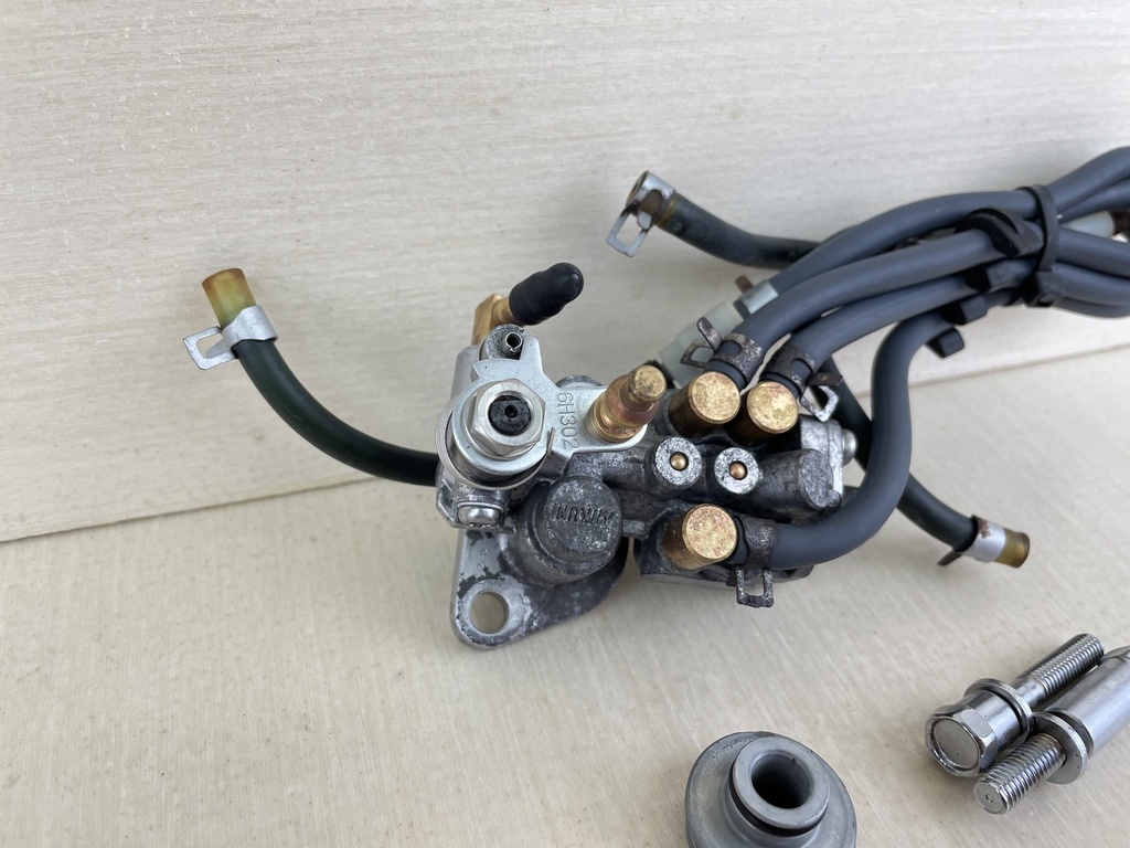 2008 Yamaha 70HP 2 Stroke Outboard Oil Injection Pump 6H3-13200-02-00