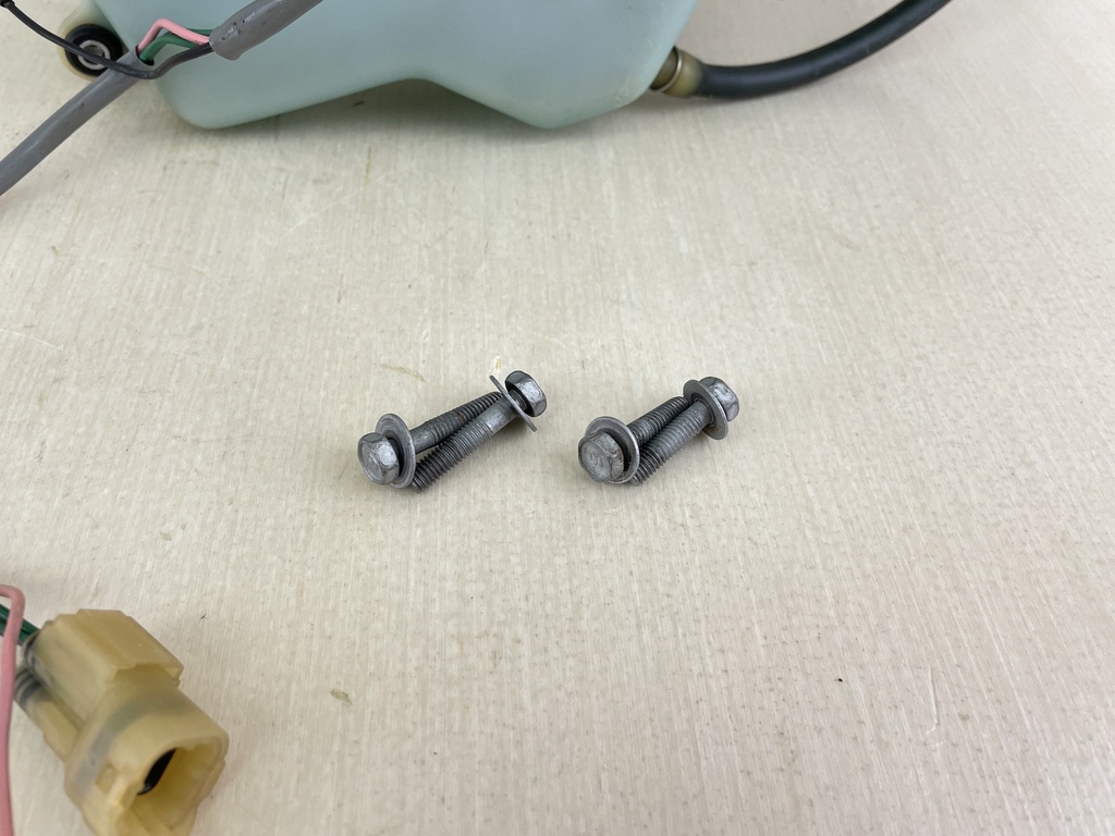 2008 Yamaha 70HP 2 Stroke Outboard Oil Tank Assembly Complete 6H3-21707-06-00