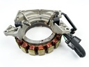 2007 Yamaha 150 HP 4 Stroke Outboard Coil Pulser Base Stator Assembly 63P-81460-00-00 OEM