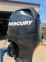 2007 Mercury 115HP 4 Stroke Outboard Engine W/ 25 Shaft 227 Hours