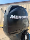 2007 Mercury 115HP 4 Stroke Outboard Engine W/ 25 Shaft 227 Hours