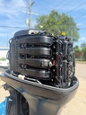 2007 Mercury 115HP 4 Stroke Outboard Engine W/ 25 Shaft 227 Hours