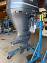2013 Twin Yamaha F300 300HP 4 Stroke Outboard Engines W/ 25" Shaft 584 Hours