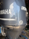 2013 Twin Yamaha F300 300HP 4 Stroke Outboard Engines W/ 25" Shaft 584 Hours