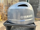 Yamaha 115HP 4 Stroke Outboard Top Cowling Cover Hood 6EK-42610-00-00 2014+