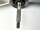 2004 + Yamaha 150HP 4 Stroke 25" Shaft Lower Unit Gear Case 63P-45300-14-8D RH