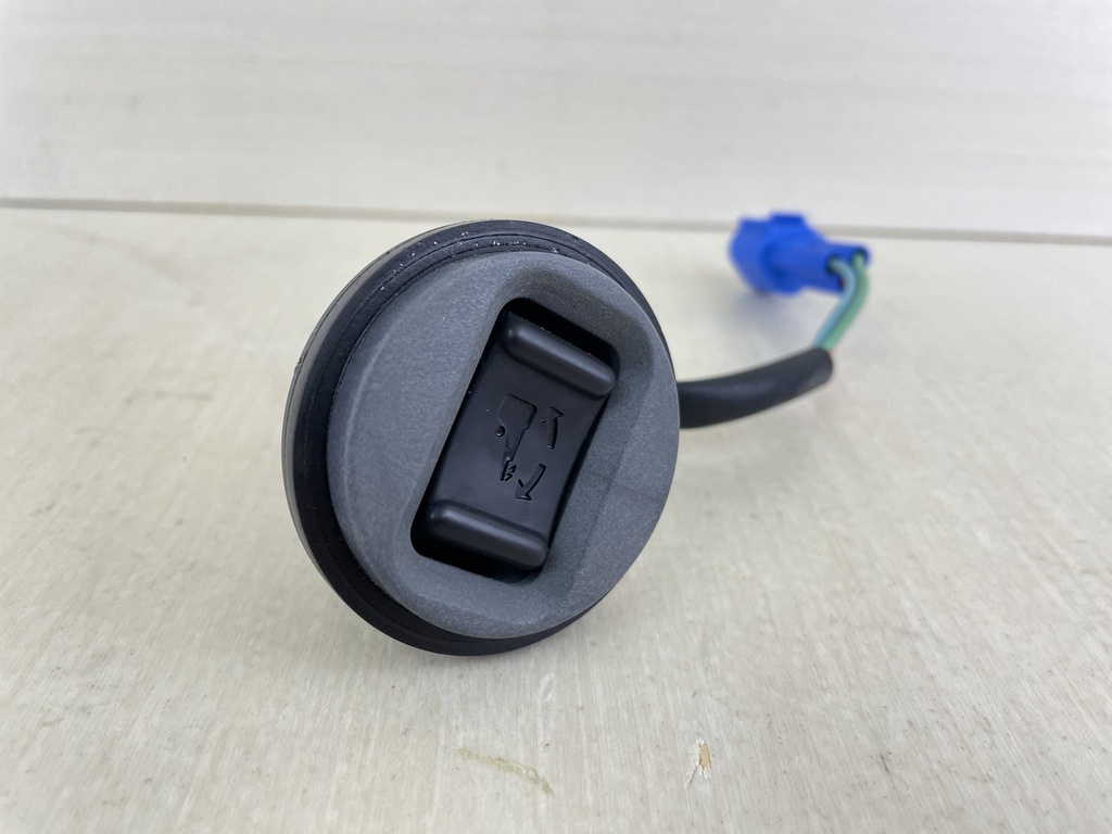 2008 Yamaha 70HP 2 Stroke Outboard Trim Tilt Switch Assembly 6H1-82563-11-00