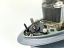 Yamaha F 75 80 90 100 HP 4 Stroke 25" XL Lower Unit Gear Case - Needs Seals