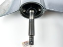 Yamaha 200 225 HP 4 Stroke Outboard 25" XL Lower Unit Gear Case RH Standard