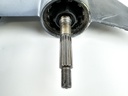 2004 + Yamaha 150HP 4 Stroke Outboard 25" XL Shaft Lower Unit Gear Case LH Counter