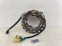 2006 Yamaha 225HP 4 Stroke Outboard Stator Coil Pulser Base Assembly 69J-81410-10-00
