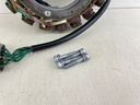 2006 Yamaha 225HP 4 Stroke Outboard Stator Coil Pulser Base Assembly 69J-81410-10-00