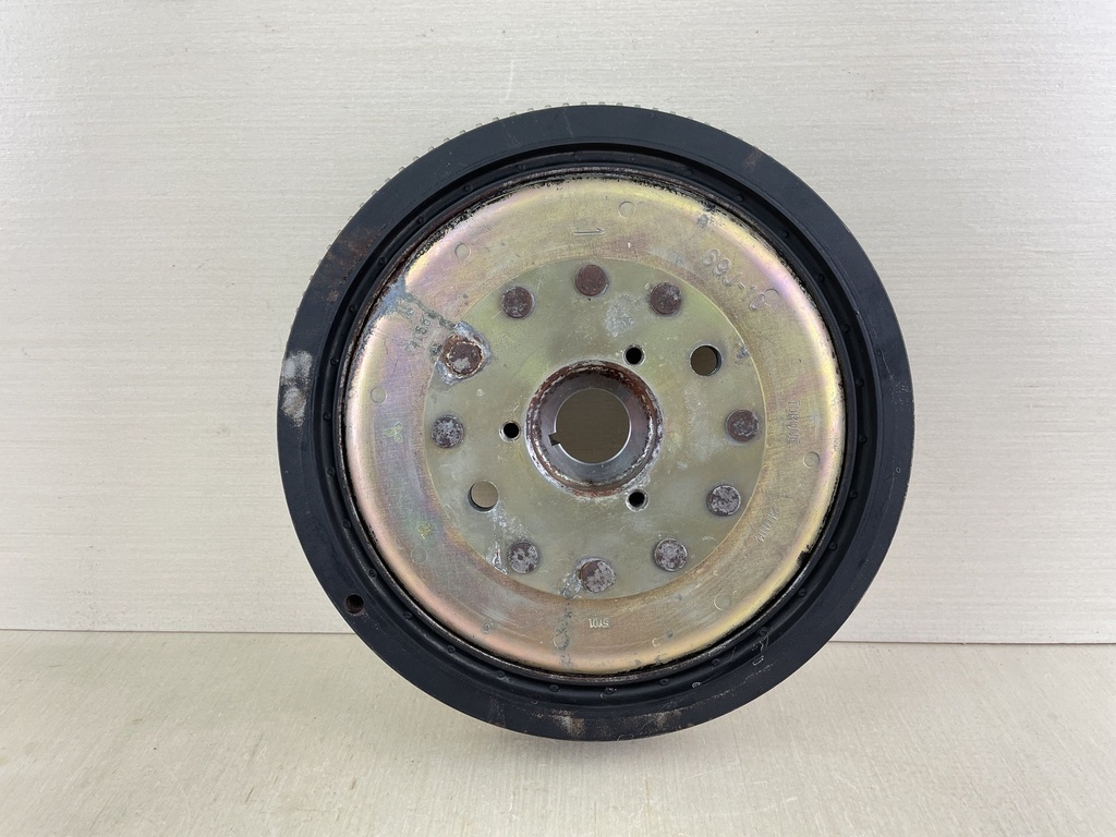 2006 Yamaha 225HP 4 Stroke Outboard Flywheel Rotor Assembly 69J-81450-10-00