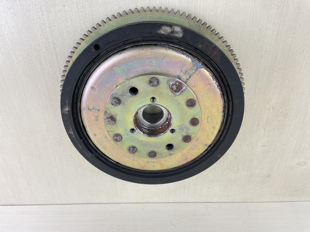 2006 Yamaha 225HP 4 Stroke Outboard Flywheel Rotor Assembly 69J-81450-10-00