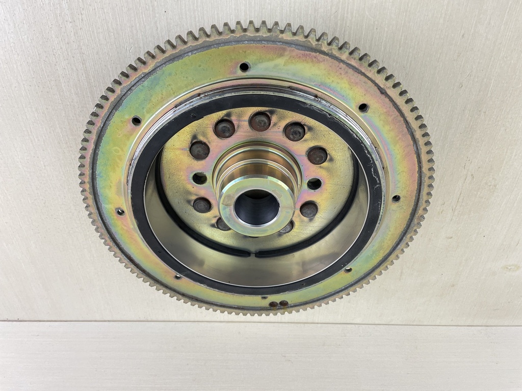 2006 Yamaha 225HP 4 Stroke Outboard Flywheel Rotor Assembly 69J-81450-10-00