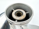 Suzuki Outboard Stainless Steel Propeller Prop 3 x 16 x 21.5 Left Hand