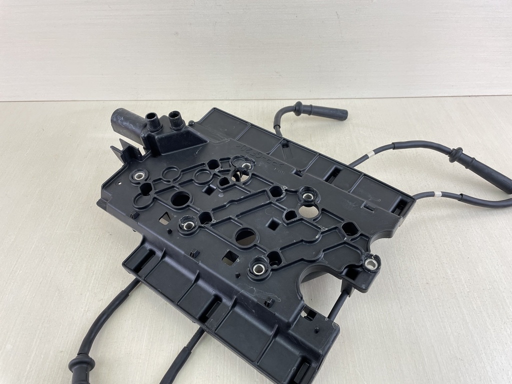 2006 Yamaha 225HP 4 Stroke Outboard Ignition Coil Set With Bracket 69J-82310-00-00