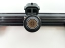 2012 Yamaha 250 HP 4 Stroke Outboard Fuel Injector Set W/ Rail 6AW-13761-00-00 OEM