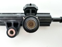 2012 Yamaha 250 HP 4 Stroke Outboard Fuel Injector Set W/ Rail 6AW-13761-00-00 OEM