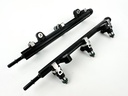 2012 Yamaha 250 HP 4 Stroke Outboard Fuel Injector Set W/ Rail 6AW-13761-00-00 OEM