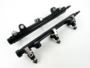 2012 Yamaha 250 HP 4 Stroke Outboard Fuel Injector Set W/ Rail 6AW-13761-00-00 OEM