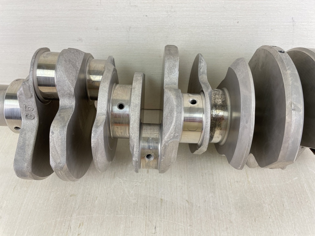 2006 Yamaha 225HP 4 Stroke Outboard Crankshaft Crank Assembly 69J-11411-00-00